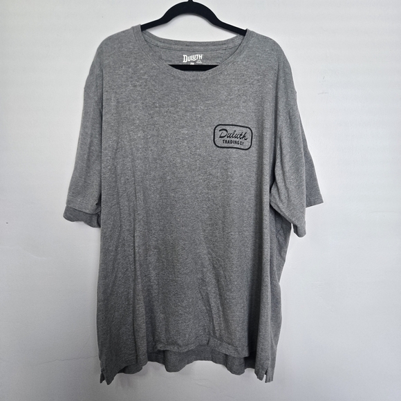 Duluth Trading Co Other - Duluth Trading Co Men's Gray T-Shirt
